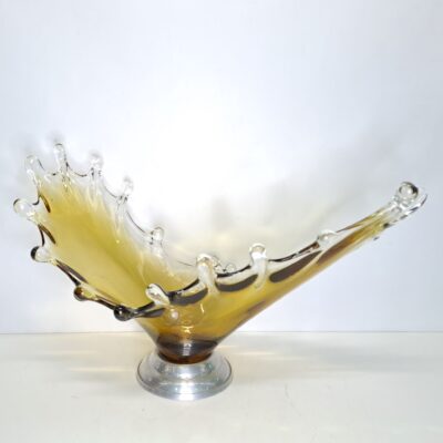 Jarrón Sommerso de cristal Jar_46