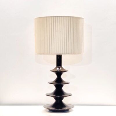 Oval plate lamp Lmes_36