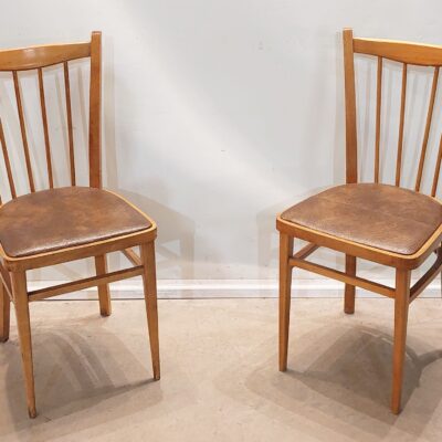 Dining chair 1950s Sill_199