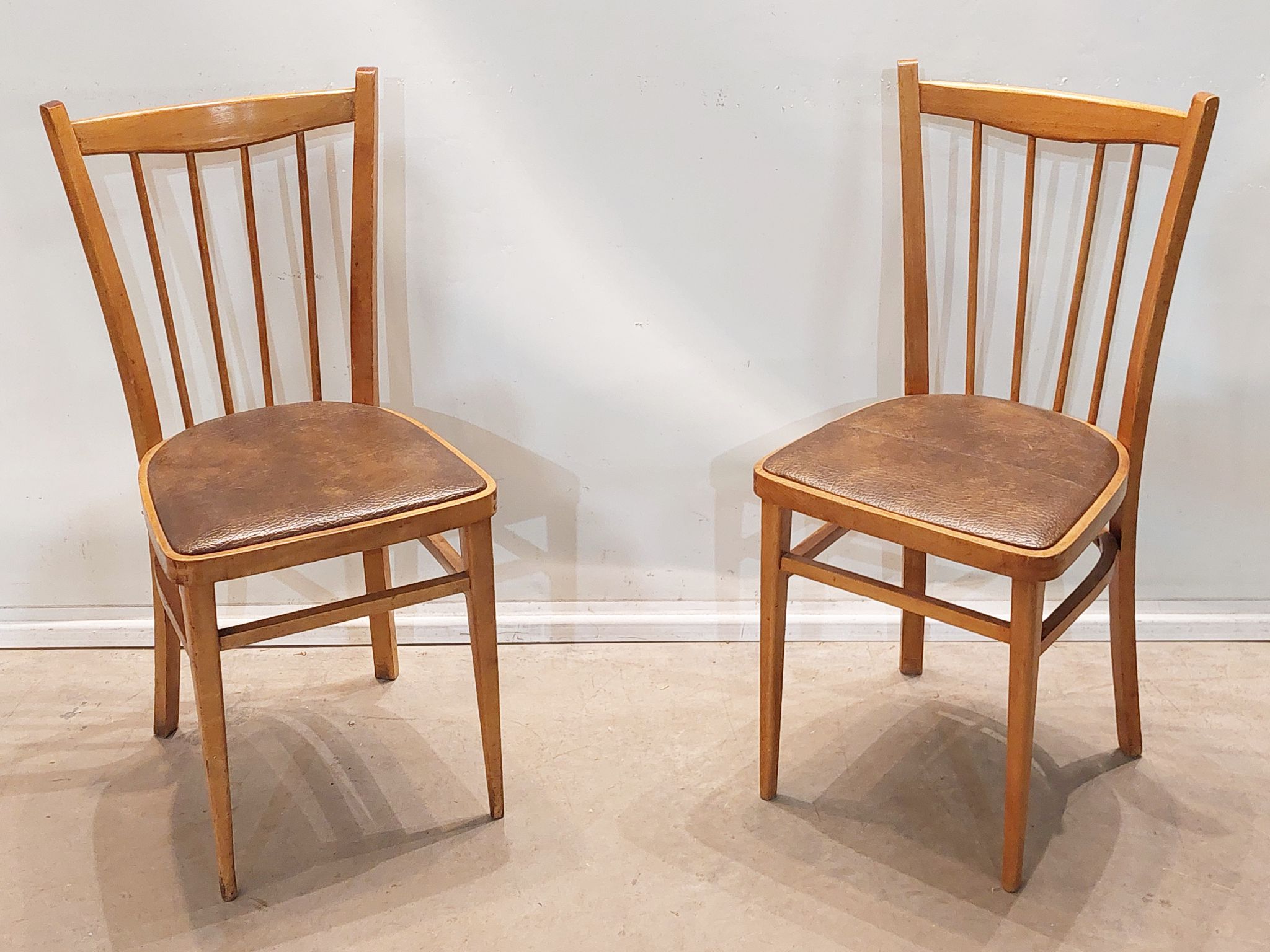 Dining chair 1950s Sill_199