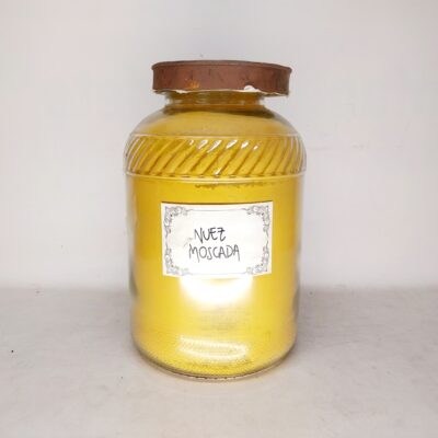 Tarro de cristal 02064