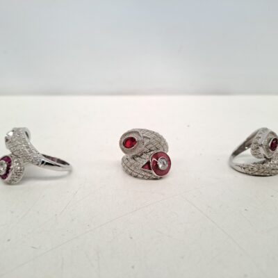 Anillo réplica 03247
