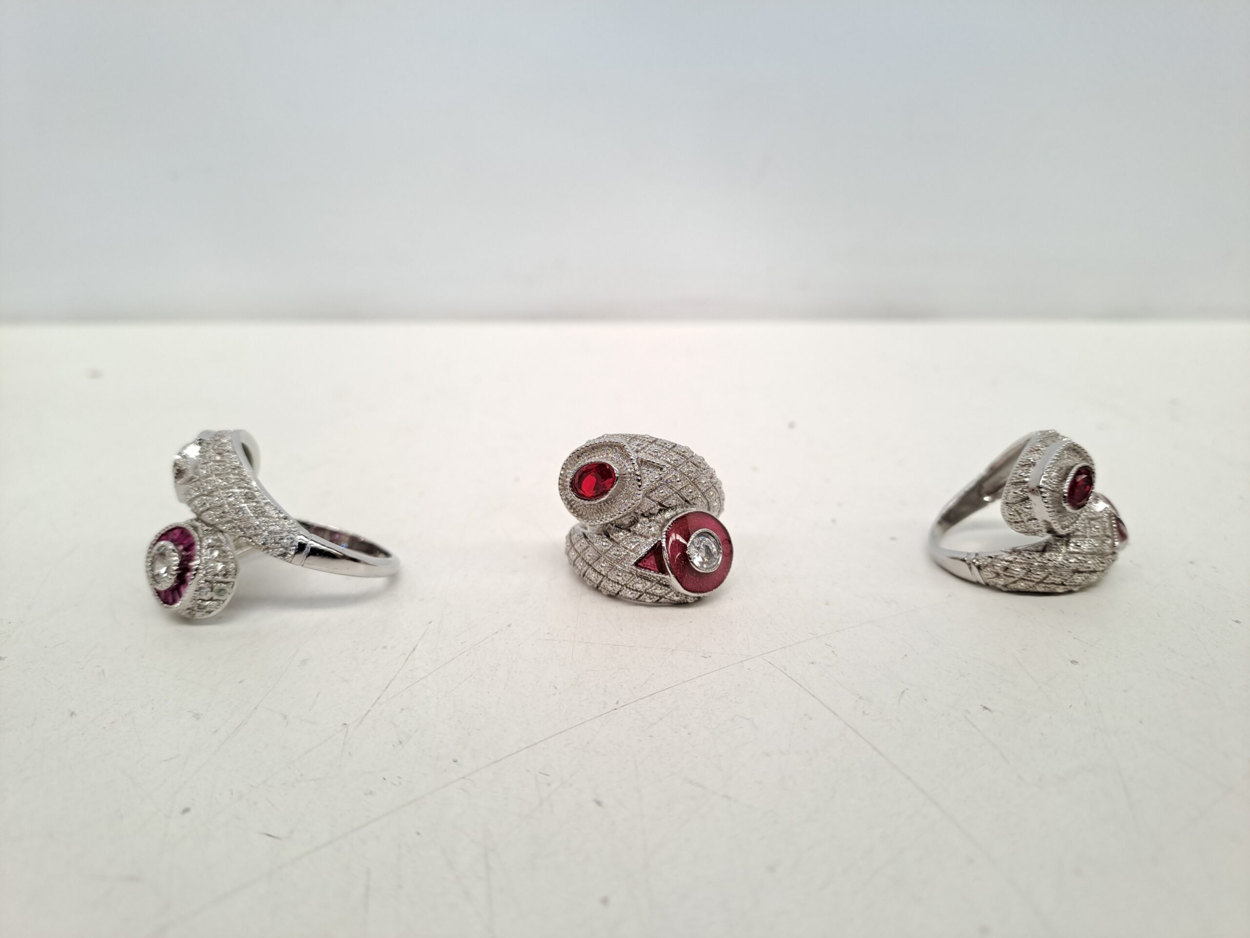 Anillo réplica 03247
