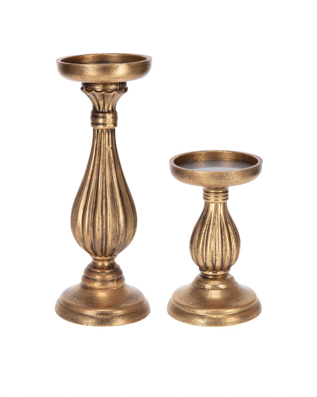 Juego de candelabros 09192