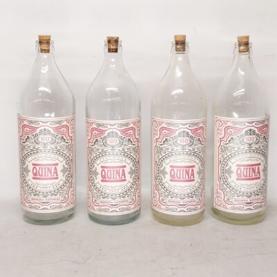 Botella Quina 09366