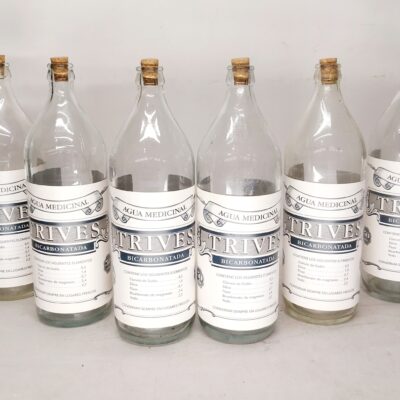 Botella antigua 09367