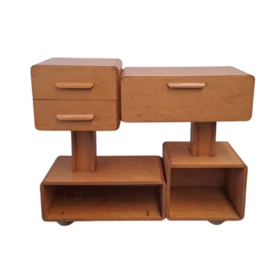 Wooden auxiliary furniture Com_22
