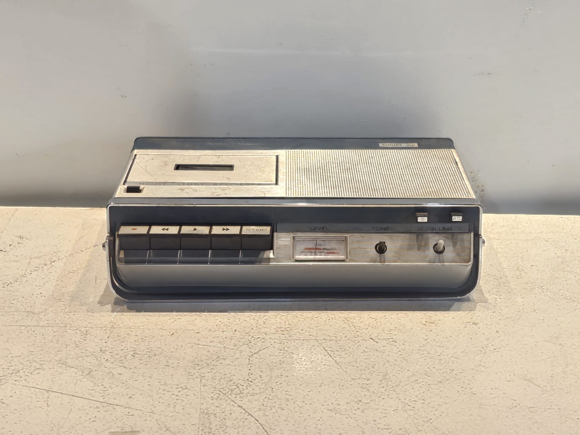 Philips Radio Recorder 09324