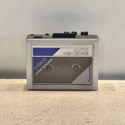 Walkman reproductor de casete 09326