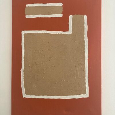 Abstract painting Author LUIS MARTIN 09628