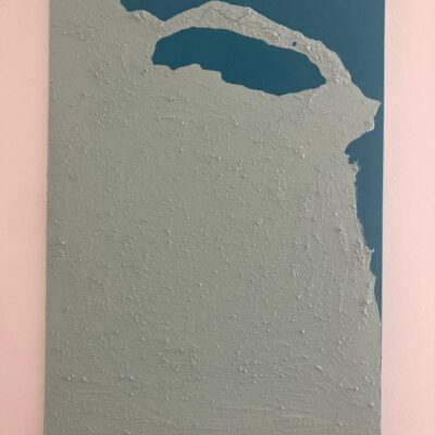 Abstract painting Author LUIS MARTIN 09632