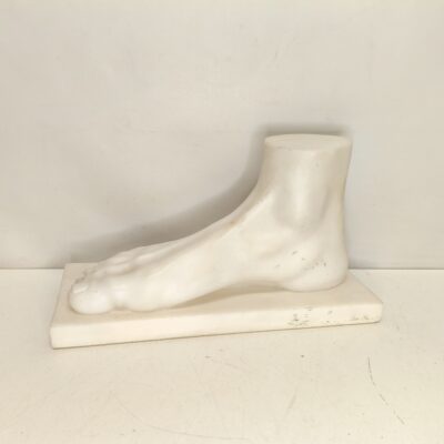 Standing figure. 03634