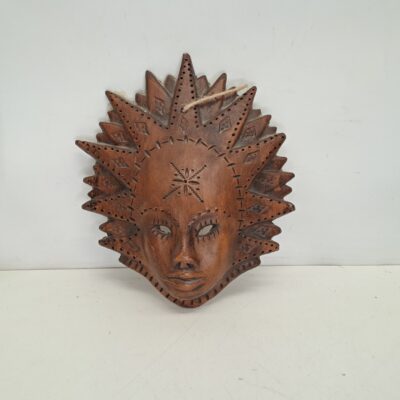 Modernist mask. 07831