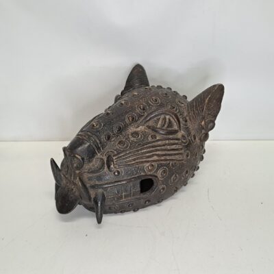 Leopard head. 09579