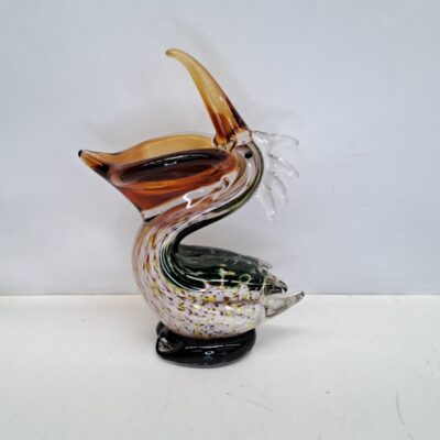 Pelican figure. 10338