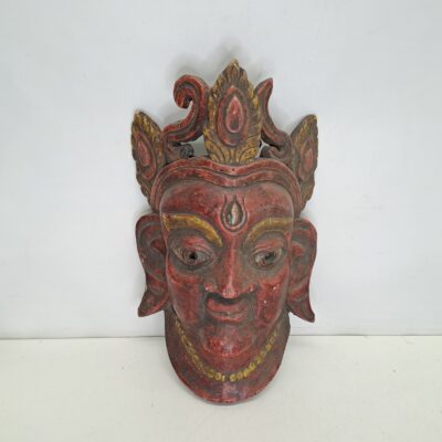Hindu mask. Ador_09
