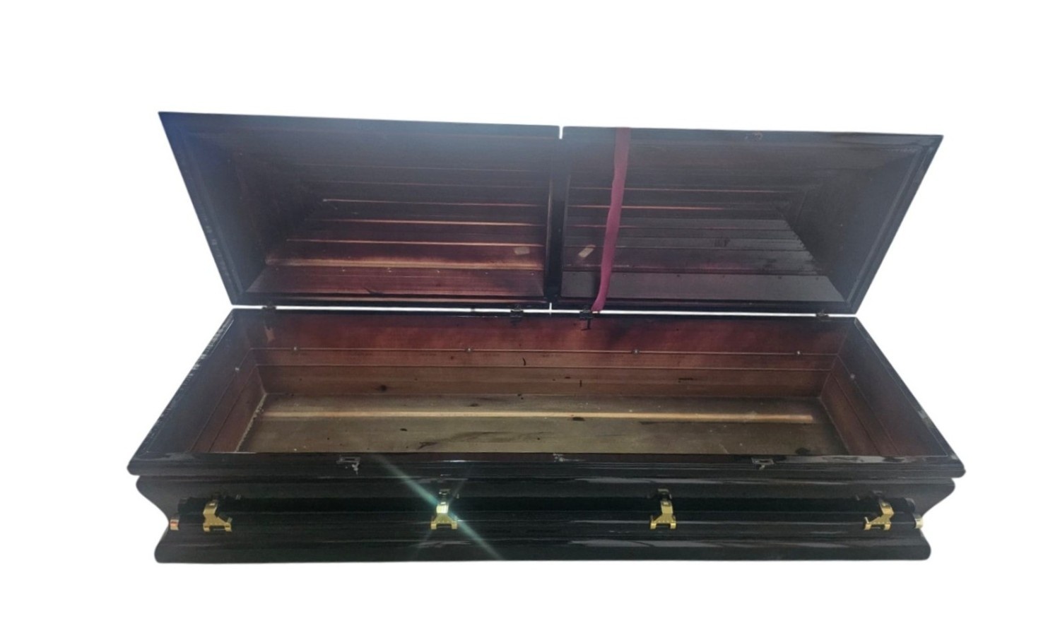 Coffin 11 Size: 213 x 70 x 54 cm - Image 2