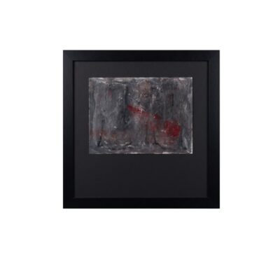 Cuadro abstracto contemporáneo, obra de Javier Fernández. Propiedad intelectual y derechos de explotación pertenecientes a Set Services. 10269 Medidas: 57 x 61 cm  alquiler para eventos, publicidad, peliculas y series