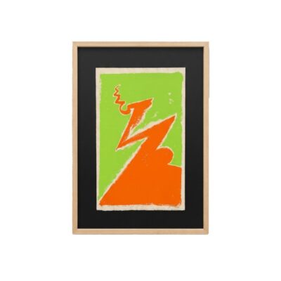 Cuadro abstracto contemporáneo, obra de Javier Fernández. Propiedad intelectual y derechos de explotación pertenecientes a Set Services. 10270 Medidas: 66 x 49 cm alquiler para eventos, publicidad, peliculas y series
