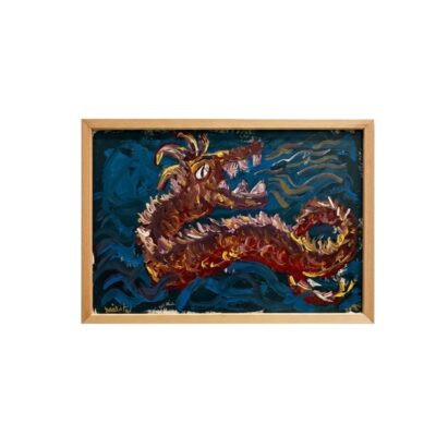 Cuadro abstracto contemporáneo, obra de Javier Fernández. Propiedad intelectual y derechos de explotación pertenecientes a Set Services. 10264 Medidas: 30 x 44 cm alquiler para eventos, publicidad, peliculas y series