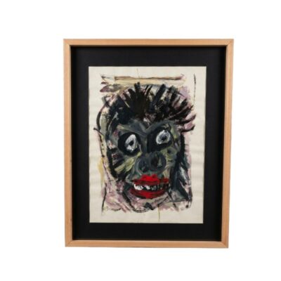 Cuadro abstracto contemporáneo, obra de Javier Fernández. Propiedad intelectual y derechos de explotación pertenecientes a Set Services. 09463 Medidas: 53 x 42 cm alquiler para eventos, publicidad, peliculas y series