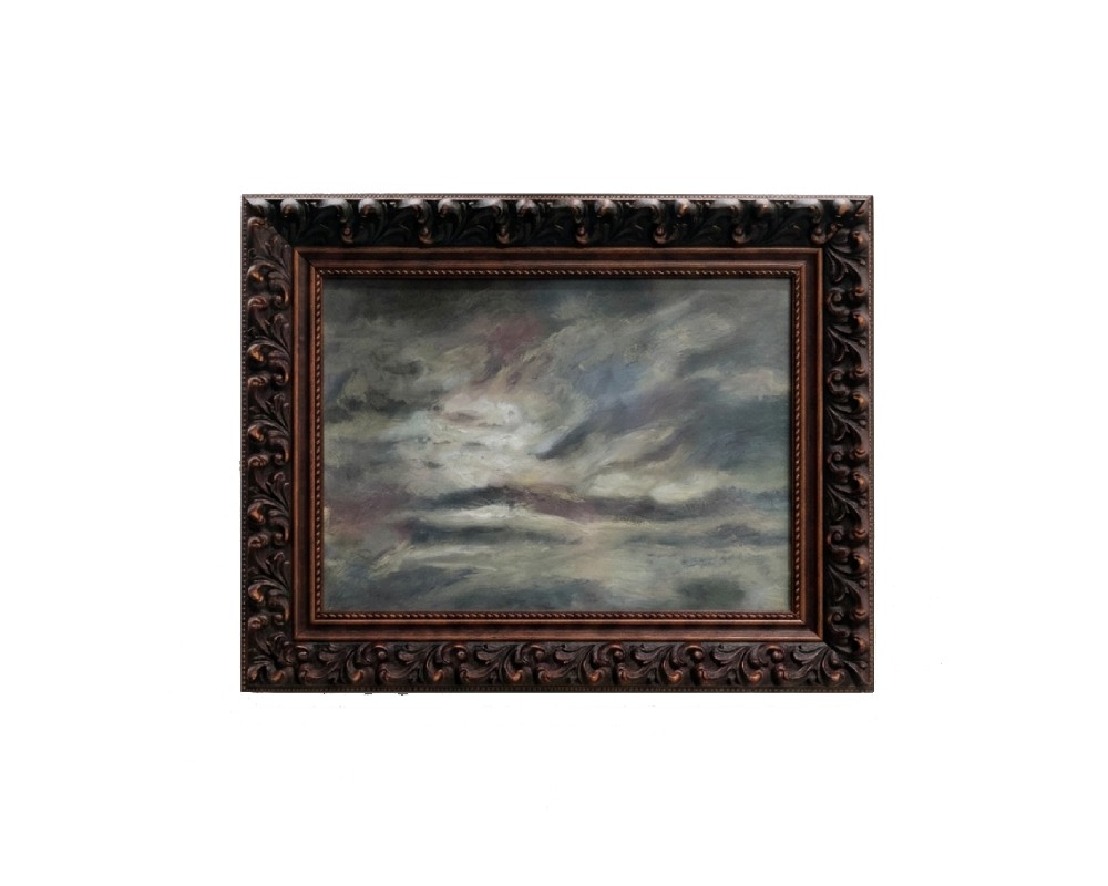 Cuadro abstracto contemporáneo, obra de Javier Fernández. Propiedad intelectual y derechos de explotación pertenecientes a Set Services. 10185 Medidas: 42 x 54 cm alquiler para eventos, publicidad, peliculas y series