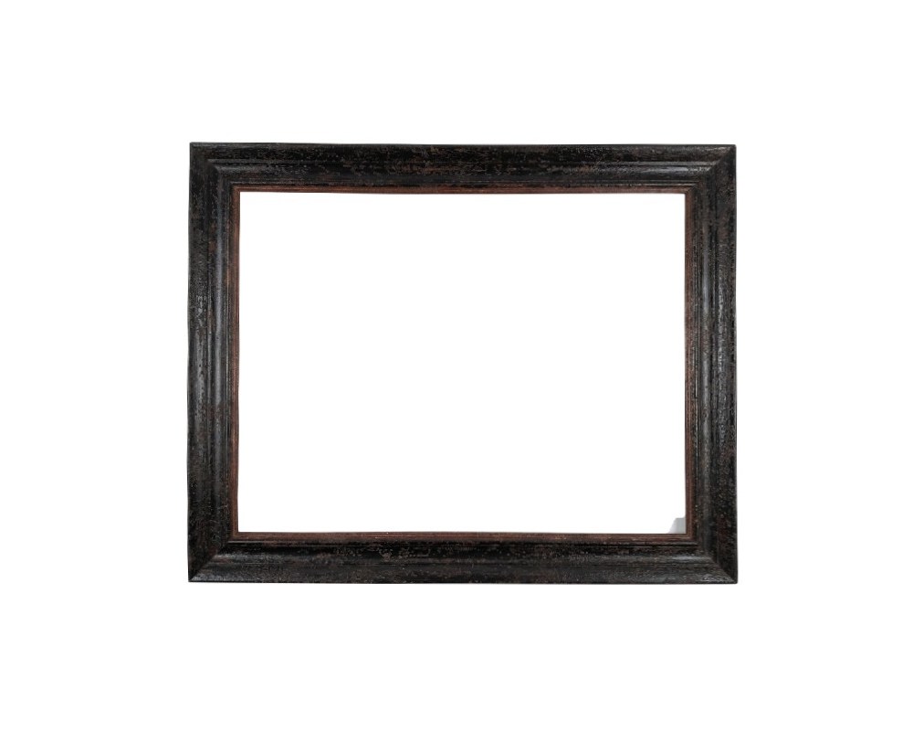 Marco de fotos de madera oscura estilo vintage desgastado alquiler para eventos, publicidad, peliculas y series