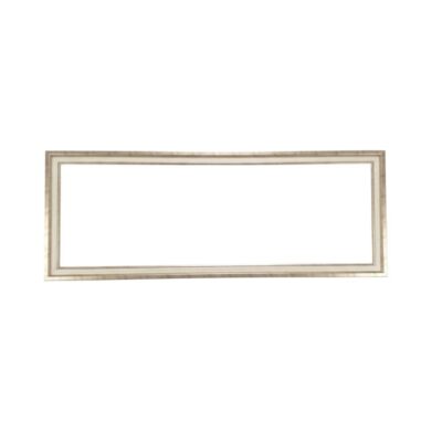 Este es un marco de madera ornamental alquiler para eventos, publicidad, peliculas y series
