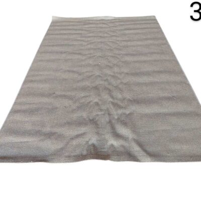 Benuta Cyril light grey benuta carpet with herringbone texture for rent for events, advertising, films and series.