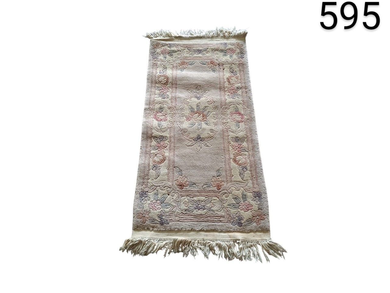 Rug Alf_595 Size: 140 x 62 cm