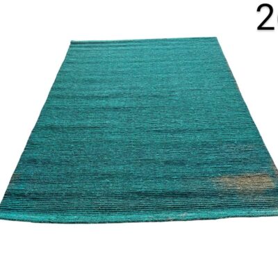 Alfombra Trendcarpet de color turquesa alquiler para eventos, publicidad, peliculas y series