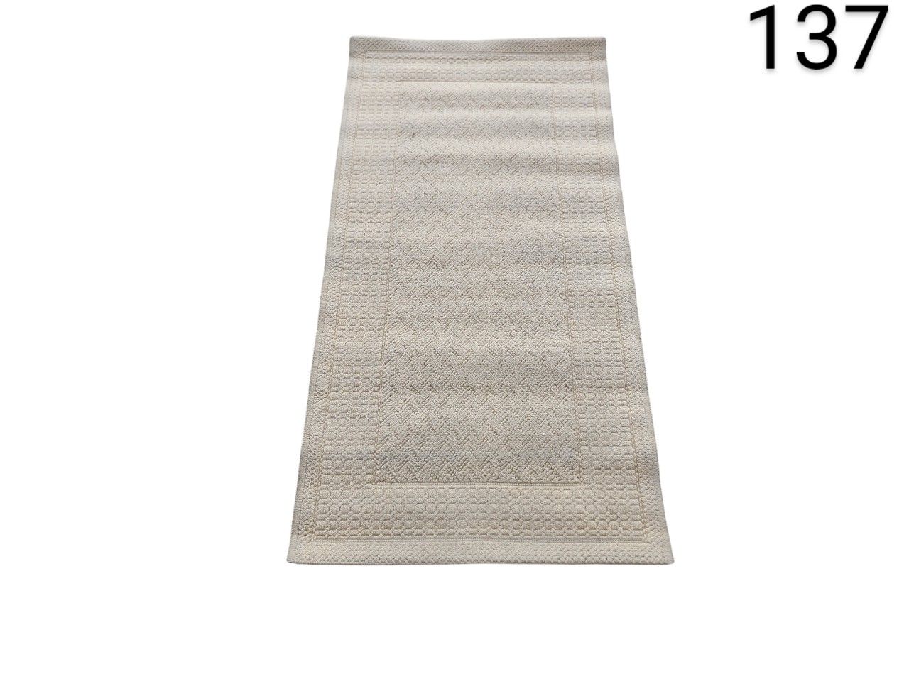 Benuta Naoto beige carpet for rent for events, advertisement, movies and series