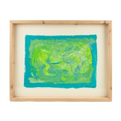 Cuadro abstracto contemporáneo, obra de Javier Fernández. Propiedad intelectual y derechos de explotación pertenecientes a Set Services. 10246 Medidas: 42 x 53 cm alquiler para eventos, publicidad, peliculas y series