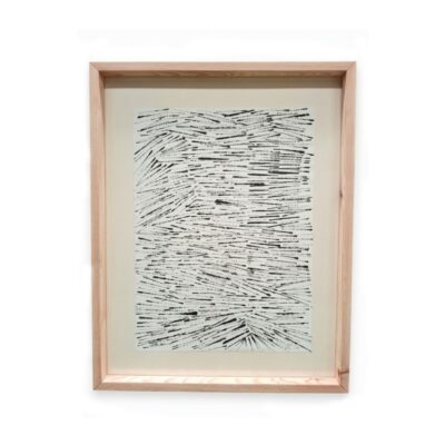 Cuadro abstracto contemporáneo, obra de Javier Fernández. Propiedad intelectual y derechos de explotación pertenecientes a Set Services. 10247 Medidas: 53 x 42 cm alquiler para eventos, publicidad, peliculas y series