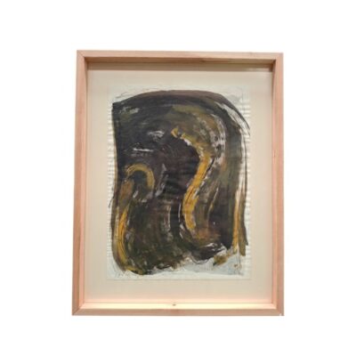 Cuadro abstracto contemporáneo, obra de Javier Fernández. Propiedad intelectual y derechos de explotación pertenecientes a Set Services. 10248 Medidas: 53 x 42 cm alquiler para eventos, publicidad, peliculas y series