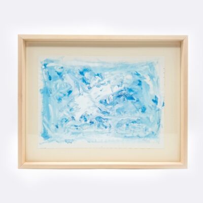 Cuadro abstracto contemporáneo, obra de Javier Fernández. Propiedad intelectual y derechos de explotación pertenecientes a Set Services. Cua_262 Medidas: 41 x 52 cm alquiler para eventos, publicidad, peliculas y series