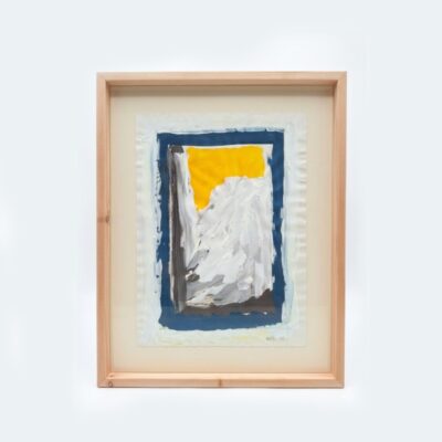 Cuadro abstracto contemporáneo, obra de Javier Fernández. Propiedad intelectual y derechos de explotación pertenecientes a Set Services. 10253 Medidas: 53 x 42 cm alquiler para eventos, publicidad, peliculas y series