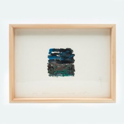 Cuadro abstracto contemporáneo, obra de Javier Fernández. Propiedad intelectual y derechos de explotación pertenecientes a Set Services. 10268 Medidas: 31 x 42 cm alquiler para eventos, publicidad, peliculas y series