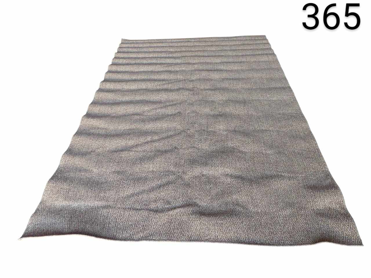Benuta Ricky long pile carpet in grey colour for rent for events, advertising, movies and series.