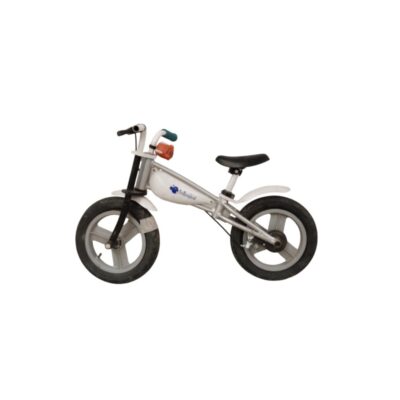 The ItsImagical balance bike from Imaginarium features a lightweight frame and rubber tyres; available for hire for events, advertising, films and TV series