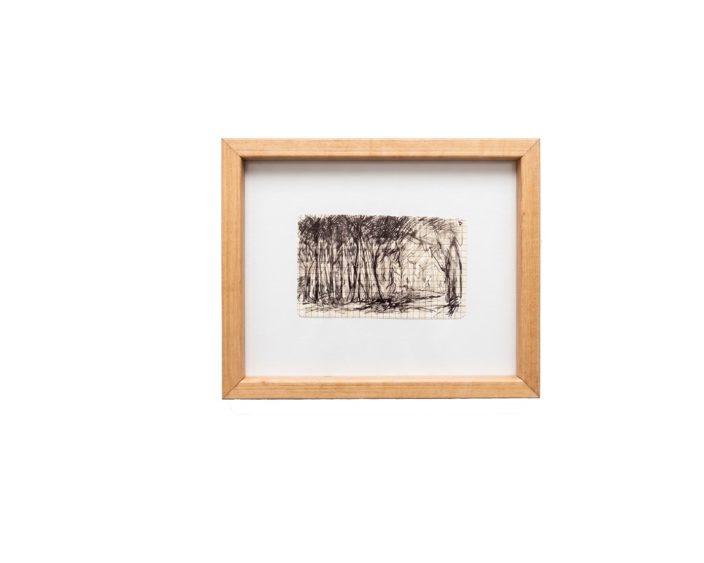 Expressionist painting by Javier Fernández. Intellectual property and exploitation rights owned by Set Services. 130