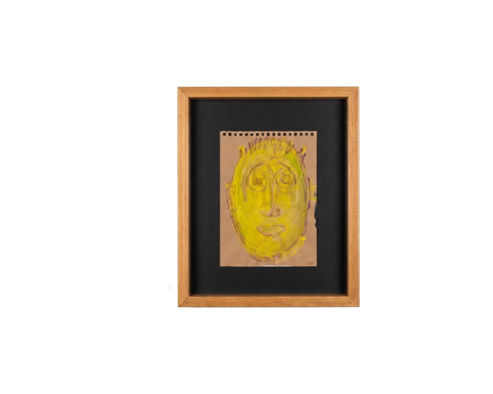 Contemporary figurative painting by Javier Fernández. Intellectual property and exploitation rights owned by Set Services. 143 rental for events, advertising, films and series.