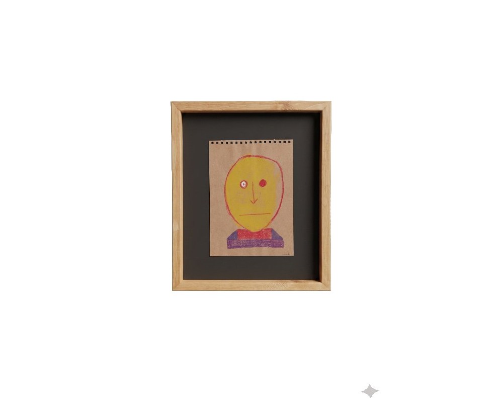 Contemporary figurative painting by Javier Fernández. Intellectual property and exploitation rights owned by Set Services. 144 rental for events, advertising, films and series.