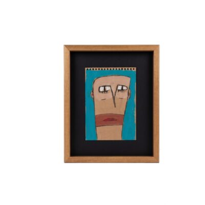 Figurative painting Author JAVIER FERNÁNDEZ 146 renting for events, advertising, films and series
