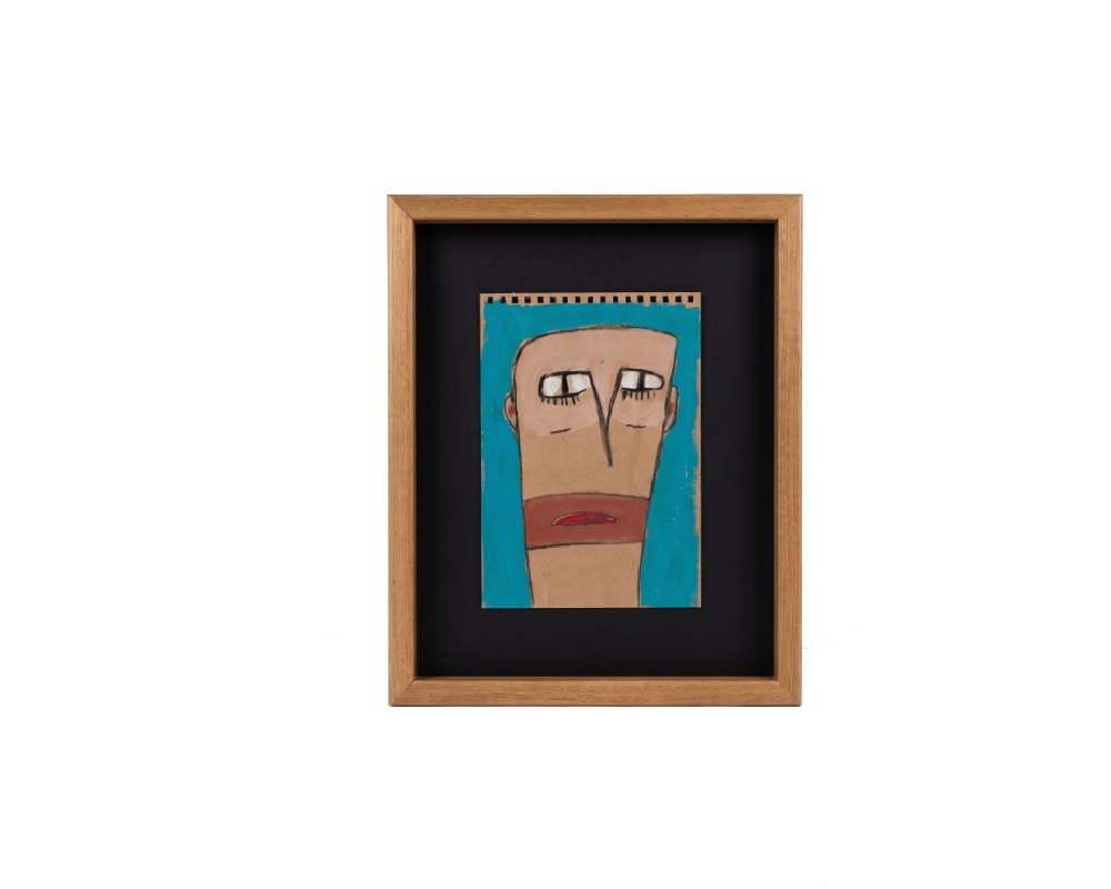 Figurative painting Author JAVIER FERNÁNDEZ 146 renting for events, advertising, films and series