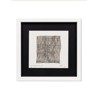 Cuadro abstracto contemporáneo, obra de Javier Fernández. Propiedad intelectual y derechos de explotación pertenecientes a Set Services. 161 alquiler para eventos, publicidad, peliculas y series