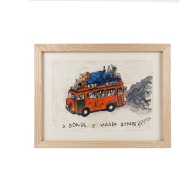 Cuadro de arte contemporáneo, obra de Javier Fernández. Propiedad intelectual y derechos de explotación pertenecientes a Set Services. 167 alquiler para eventos, publicidad, peliculasy series