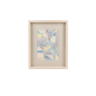 Contemporary abstract painting by Javier Fernández. Intellectual property and exploitation rights owned by Set Services. 168 rental for events, advertising, films and series.