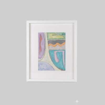 Cuadro abstracto contemporáneo, obra de Javier Fernández. Propiedad intelectual y derechos de explotación pertenecientes a Set Services. 170 alquiler para eventos, publicidad, peliculas y series