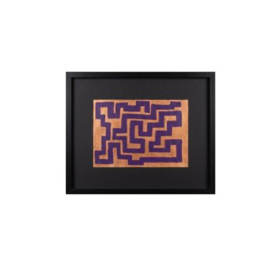 Cuadro abstracto contemporáneo, obra de Javier Fernández. Propiedad intelectual y derechos de explotación pertenecientes a Set Services. 195 alquiler para eventos, publicidad, peliculas y series